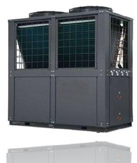 R410 Fixed Speed Heat Pump Commercial Water Heater